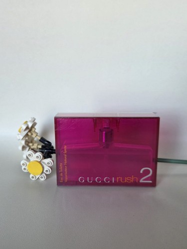 Gucci rush eau toilette - 2,