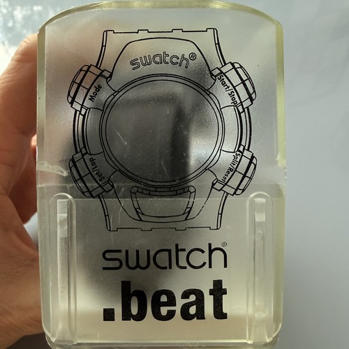 Swatch beat 2000 sqb101 - .beat,