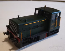 Locomotiva da manovra Fs