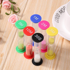 Clessidra – 30 Sec, 1 Minuto, 2 Minuti, 3 Minuti, 5 Minuti, 10 Minuti, Clessidra