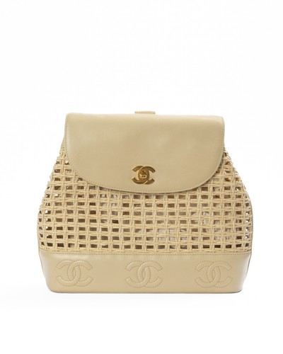 Chanel zaino timeless - chanel,
