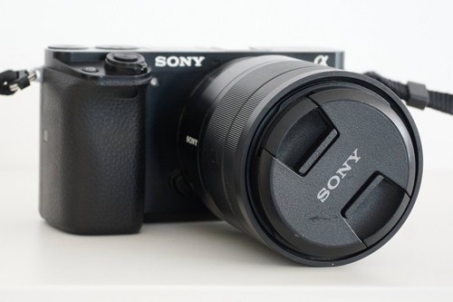 Sony usato alfa - kit, lens