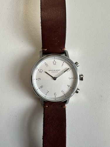 Orologio kronaby smartwatch - orologio,