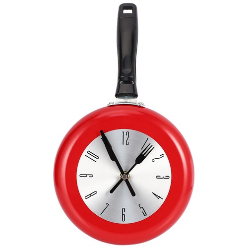 Wall orologio nel metallo - orologio,