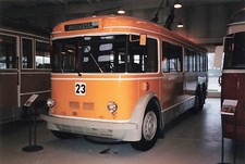 Foto autobus danimarca filobus - autobus,