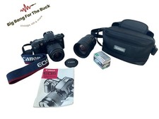 Canon EOS 500 reflex analogica