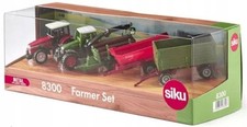 Set veicoli agricoli - set, di