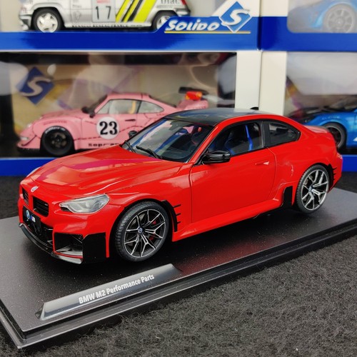 Voiture solido bmw - solido, m2