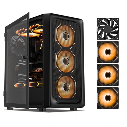 Darkrock ec2 atx case - ec2,
