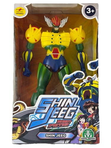 Shin jeeg robot acciaio - di,
