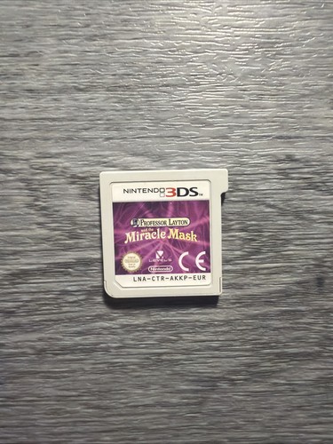 Professor layton maschera - e,
