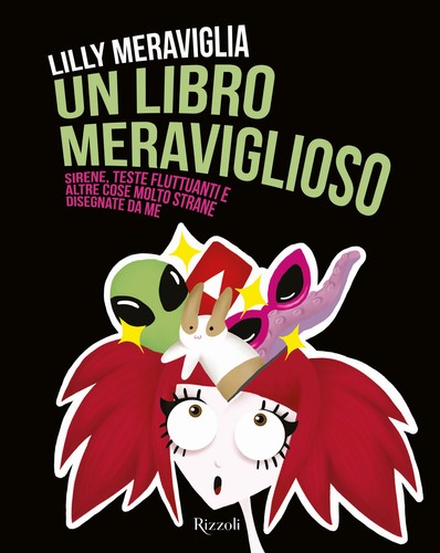 Libro meraviglioso sirene - un, meraviglioso.