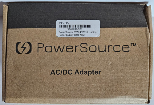 Adattatore power source - adattatore,