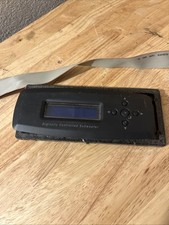 Schermo di ricambio subwoofer controllato digitalmente Klipsch RW-12 funzionante!