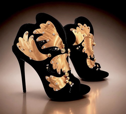 Nuovo giuseppe zanotti black - giuseppe,