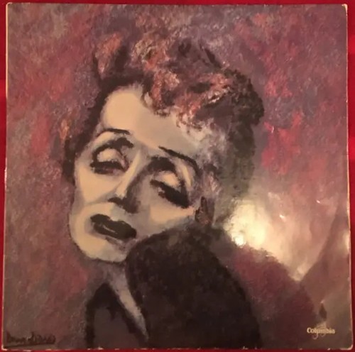 Edith piaf récital 1961 mono - 1961,