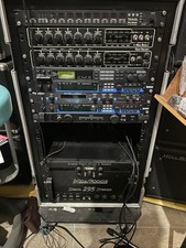  QUAD PREAMP MESA BOOGIE gibson fender lexicon