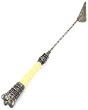 Spegni candela antico - spegni,
