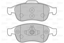 VALEO Primo Pastiglie Freno