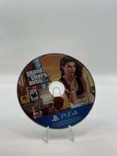 Grand Theft Auto V 5 (Sony