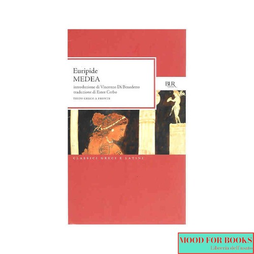 Euripide medea rizzoli - -,