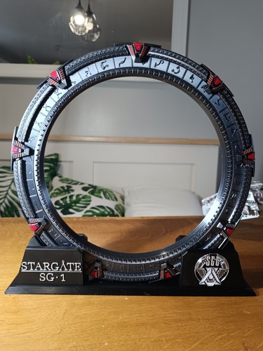Stargate porte des - sg-1,