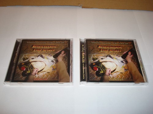 Wendy carlos rediscovering - carlos,,