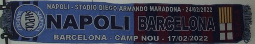 Sciarpa scarf bufanda calcio - sciarpa,