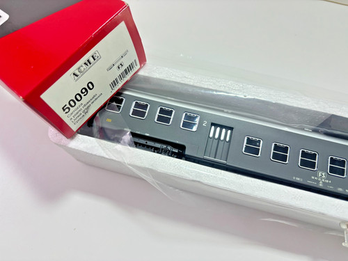 Acme 50090 carrozza - fs, 2cl