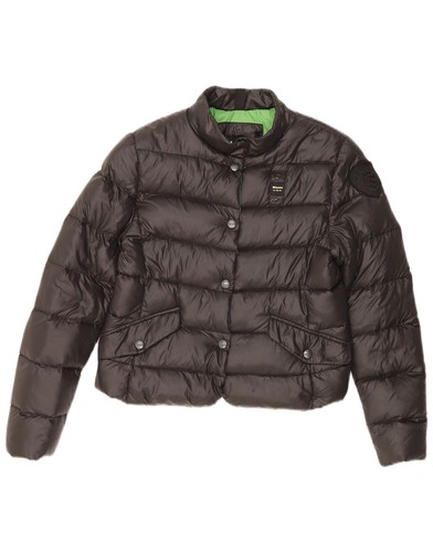 Blauer giacca imbottita crop - giacca,