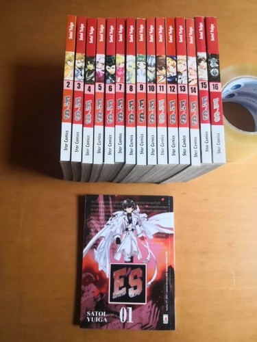 Serie completa dal - e's,