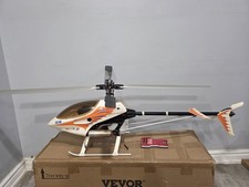 Elicottero radiocomandato