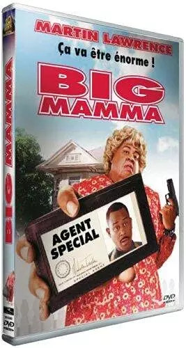 Big mama - big,
