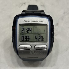 Garmin Forerunner 205 Orologio
