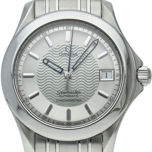 Omega seamaster 120m automatic - 120m,
