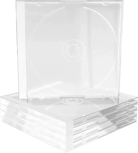 Qtecx 100 custodie - custodie, cd
