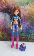 Winx club mattel biker bloom - club,