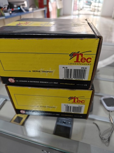 Tec trophy fibra - trophy, 13(