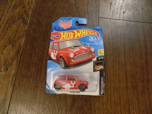 Hot wheels 311 - hot,