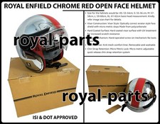 CASCO APERTO ROYAL ENFIELD