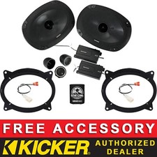 KIT RICAMBIO ALTOPARLANTI OEM