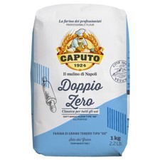 Caputo Double Zero Flour Mill