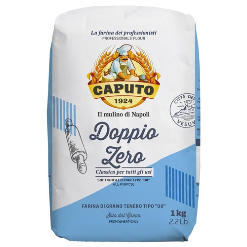 Mulino caputo farina doppio - caputo,