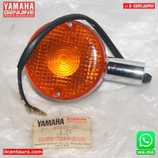 2YL-83310-00 INDICATORE DIREZIONE FRECCIA ANT ORIGINALE YAMAHA XV 535, SR 500