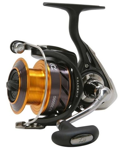 Daiwa ninja black gold - daiwa,