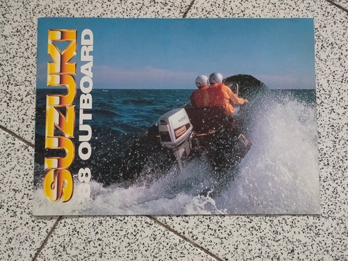 Catalogo motori marini - , suzuki