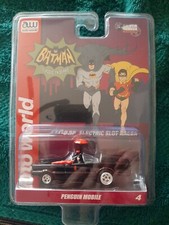 VHTF AUTO WORLD AW SILVER