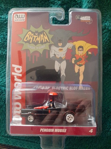Vhtf auto world silver - world, aw