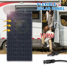 Pannello Solare 100W Pannello