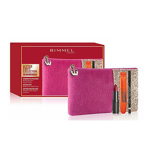 Rimmel glitter party - rimmel,